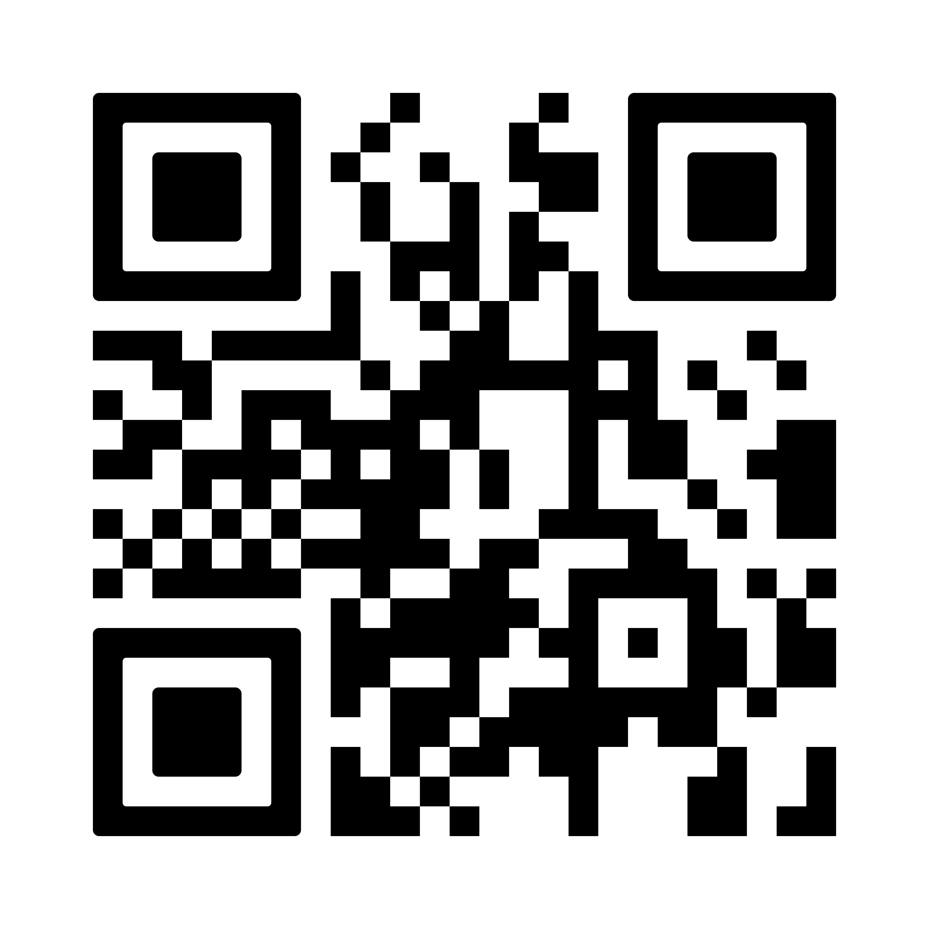 Clinic Location QR Code